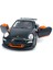 2010 Porsche 911 Gt3 Rs - Çek Bırak Lisanslı Model Oyuncak Araba 1:36 1