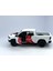 2019 Dodge Ram 1500 W - Çek Bırak Lisanslı Model Oyuncak Araba 1:46 3