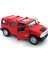 2008 Hummer H2 Suv - Çek Bırak Lisanslı Model Oyuncak Araba 1:40 1
