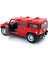2008 Hummer H2 Suv - Çek Bırak Lisanslı Model Oyuncak Araba 1:40 4