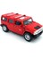 2008 Hummer H2 Suv - Çek Bırak Lisanslı Model Oyuncak Araba 1:40 5