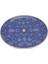 Glamorous Lacivert Düz Tabak 24 Cm 2