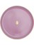 Glamorous Pembe Düz Tabak 20 Cm 1