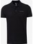 Polo M Short Sleeve Polo Siyah Erkek T-Shirt S211800-001 1