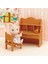 Sylvanian Families Fare Kız Kardeş ve Çalışma Masası 3