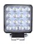 Lamba Çalışma Off Road Sis Farı 10-30V 48W 16 LED Kare-1 Adet 1