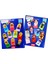 2 Set - 20 Parça Tox Emojiler ve Meslekler Parmak Kukla 106/76-2 1