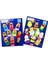 2 Set - 20 Parça Tox Emojiler ve Evcil Hayvanlar Parmak Kukla 106/77-1 1