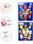 2 Set - 20 Parça Tox Emojiler ve Evcil Hayvanlar Parmak Kukla 106/77-1 3