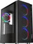 Carisma 4 Adet Rainbow Fanlı Gaming Oyuncu Bilgisayar Kasası 1