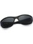 Erkek Siyah UV 400 Korumalı Güneş Gözlüğü APSS030201 2