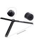 Smapole Q3S Monopod / Tripod (Cep Telefonu, Kompakt Kamera ve Gopro Uyumlu Monopod-Tripod) 4