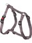 Karlıe Kilitli Göğüs Tasma M 45-70CM Gri 1