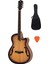 AG213 C Cutaway Akustik Gitar 1