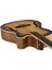 AG213 C Cutaway Akustik Gitar 5