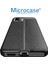 Xiaomi Mi 10 Lite - Mi 10 Youth 5g Leather Tpu Silikon Kılıf - Siyah 3