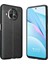 Xiaomi Mi 10I - Mi 10T Lite Leather Tpu Silikon Kılıf - Siyah 1