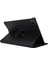 Ipad Pro 11 2020 360 Derece Döner Standlı Deri Kılıf Siyah 5