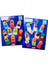 2 Set - 20 Parça Tox Emojiler ve Sebzeler Parmak Kukla 106/104 2