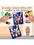 2 Set - 20 Parça Tox Emojiler ve Aile Bireyleri Parmak Kukla 106/75-1 1