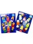 2 Set - 20 Parça Tox Emojiler ve Aile Bireyleri Parmak Kukla 106/75-1 2