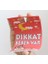2'li "dikkat Bebek Var" Kapı Askı Uyarısı 5