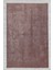 Rose Vintage Bambu Altı Kaymaz Halı 1