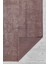 Rose Vintage Bambu Altı Kaymaz Halı 3