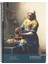 Çizgili Spiralli Defter Milkmaid 1