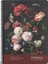 Kareli Spiralli Defter Flowers In A Glass Vase 1