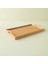 Bella Maison Balsa Ayaklı Bambu Tepsi 50 x 30 cm. 5