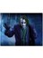 Cakatablo Ahşap Tablo Heath Ledger Joker Ceket Aksesuarı Pimi Görseli 1