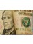 Cakatablo Ahşap Tablo Benjamin Franklin Dolar Detay 1