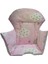 Mama Sandalyesi Minderi Pembe Bulut 1