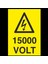 15000 Volt 40 x 60 cm 1