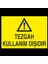 Tezgah Kullanım Dışıdır 20 x 30 cm 1