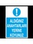 Aldığın Leti Yerine Koy 20 x 30 cm 1