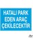 Hatalı Park Eden Araçlar Çekilecektir 20 x 30 cm 1