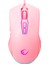 SMX-G68 SPEAR Full RGB 7200DPI Pembe 7D Makrolu Gaming Oyuncu Mouse 2