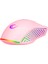 SMX-G68 SPEAR Full RGB 7200DPI Pembe 7D Makrolu Gaming Oyuncu Mouse 4