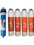 Filtre 5 'li Set Waterlife Su Arıtma Filtresi 1