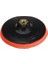 Cırt Zımpara Disk Tabanı Altlığı 115 mm M14 + Pim 2