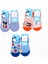 Disney Mickey Lisanslı 3 Çift Çocuk Sneakers Çorap 19670 2