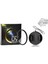 - 52mm Filtre Çapına Sahip Lensler için Xs-Pro Slim Koruyucu Uv Filtre + Lens Kapağı Kapak 1