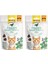 Crunchy 2 Adet Snacks Duck & Catnip Kedi Ödülü 50 gr Tahılsız 1