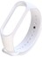 Xıaomı Mi Band 3/4 Uyumlu Silikon Kordon - Beyaz 2