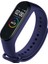 Xıaomı Mi Band 3/4 Uyumlu Silikon Kordon - Lacivert 1