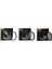 Nikon D3400 D3500 D5500 D5600 18-55MM Lens Için 55MM Slim Koruyucu Uv + Slim Cpl Polarize + Slim ND1000 Filtre 2