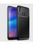Huawei Y7 Prime 2019 Karbon Tasarımlı Kapak - Siyah 1