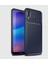 Huawei Y7 Prime 2019 Karbon Tasarımlı Kapak - Lacivert 1